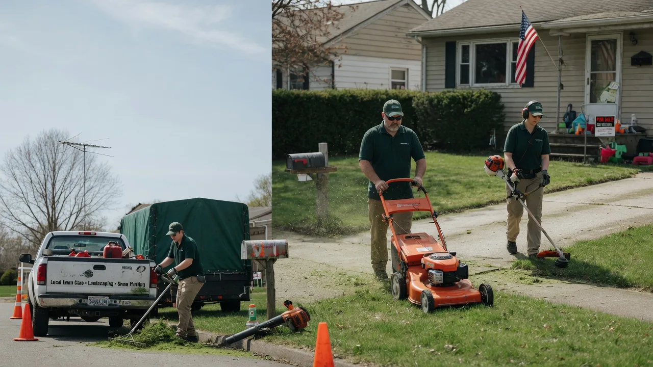 Lawn Care Services By Expert Landscaper in Union Grove, AL near me